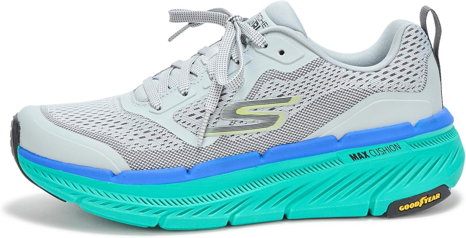 imageSkechers Mens Max Cushioning Premier Vantage 20GrayMulti