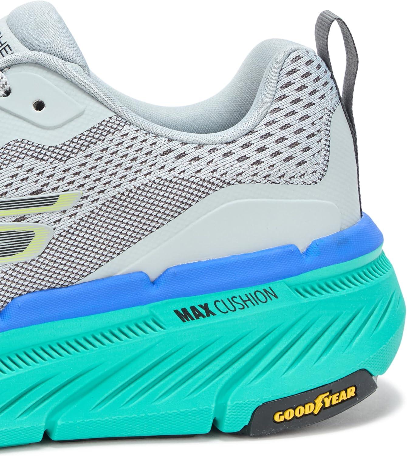 imageSkechers Mens Max Cushioning Premier Vantage 20GrayMulti