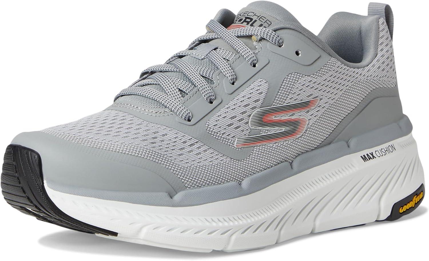 imageSkechers Mens Max Cushioning Premier Vantage 20Grey