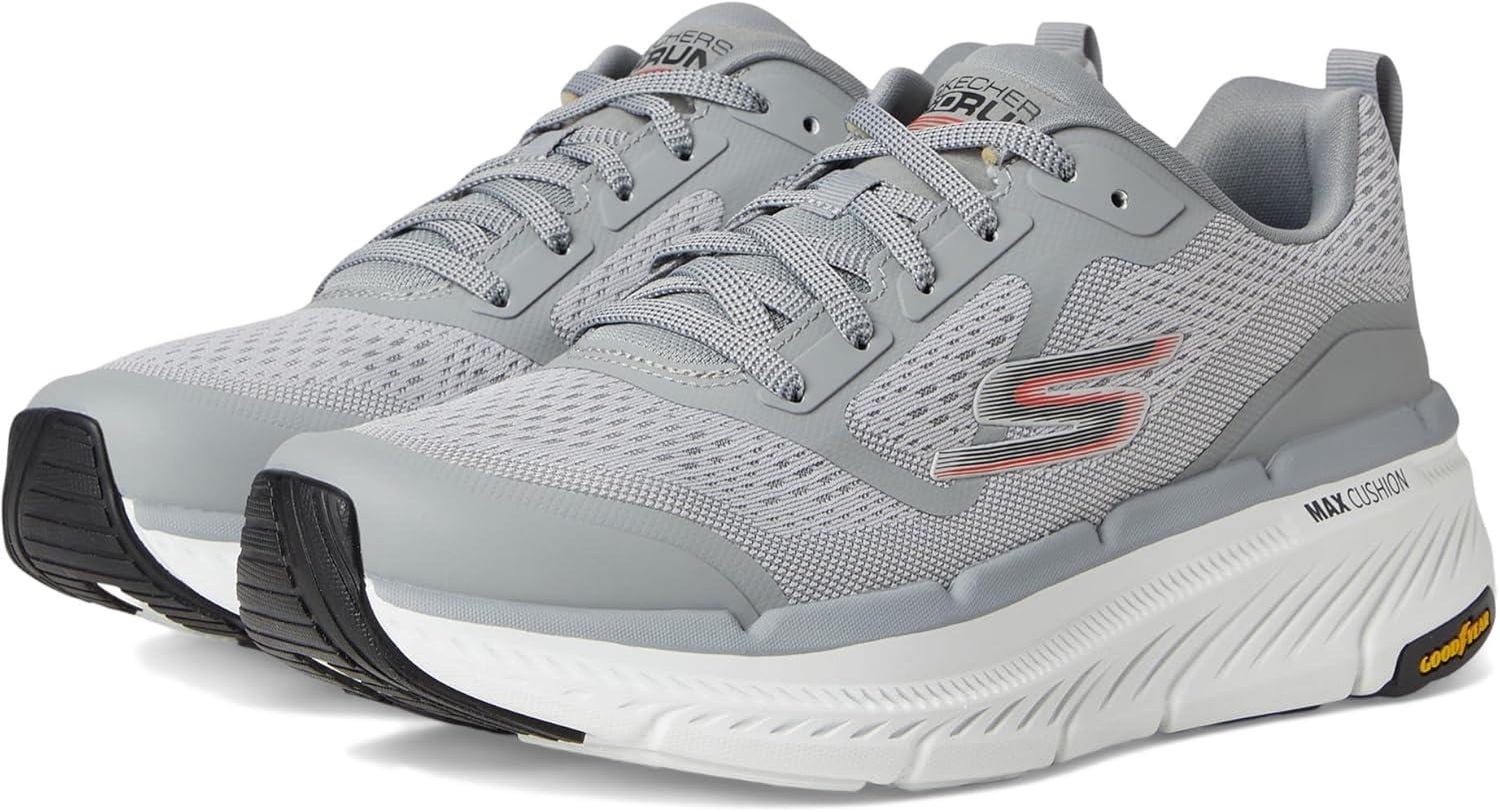 imageSkechers Mens Max Cushioning Premier Vantage 20Grey
