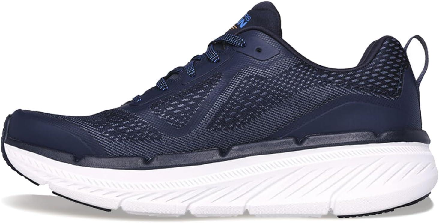 imageSkechers Mens Max Cushioning Premier Vantage 20Navy