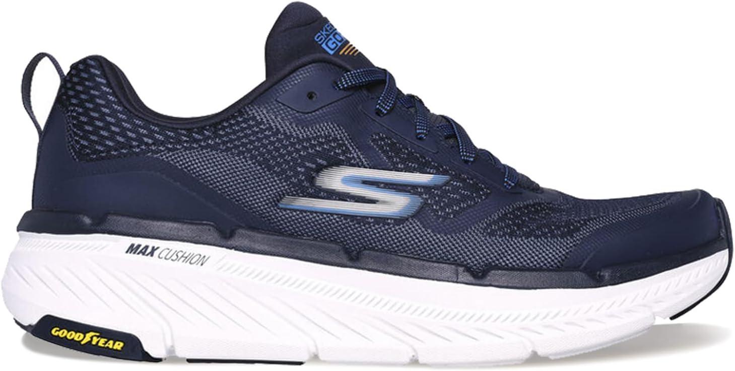 imageSkechers Mens Max Cushioning Premier Vantage 20Navy