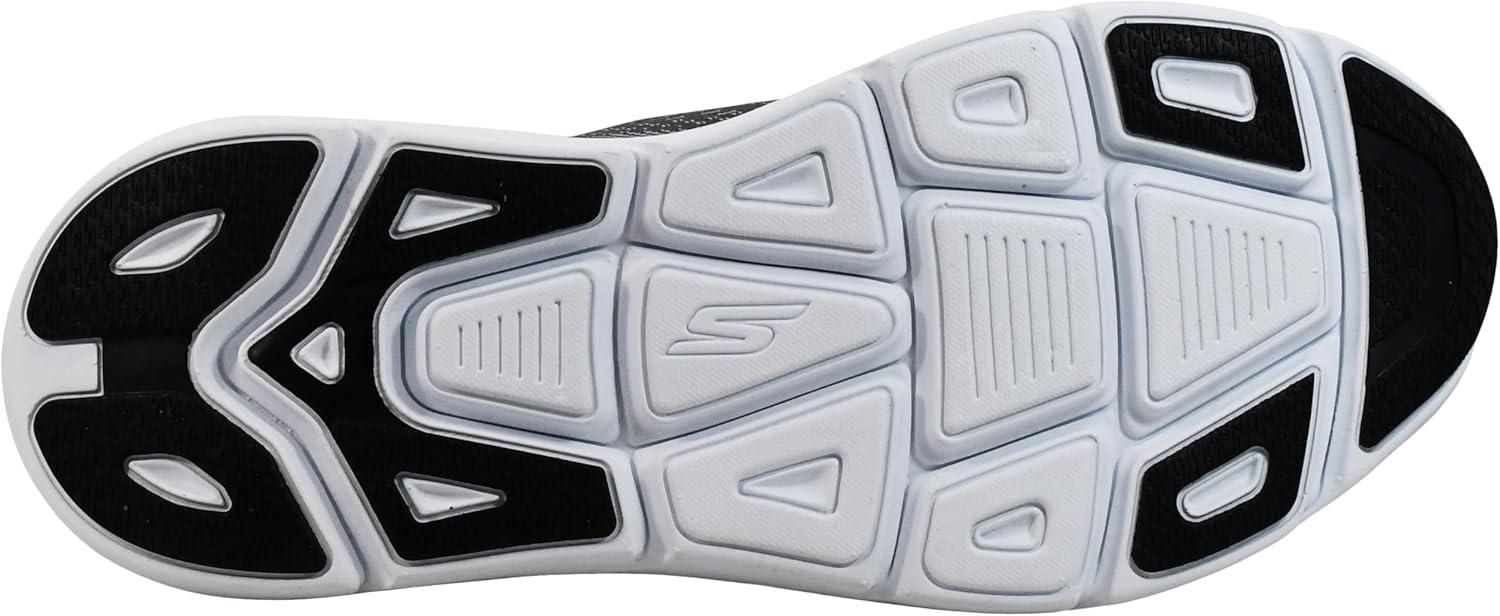 imageSkechers Mens Max Cushioning Slipins Athletic Workout Running Walking Shoes with Memory FoamCharcoal