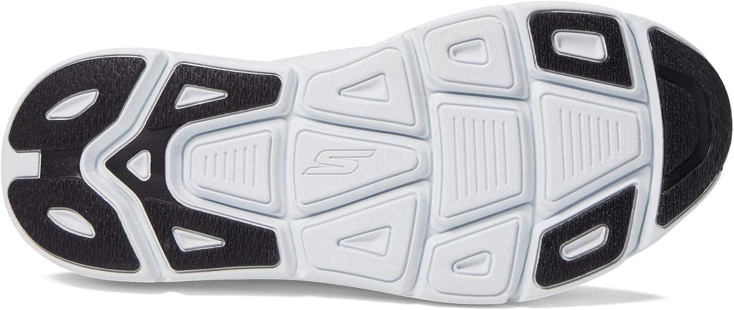 imageSkechers Mens Max Cushioning Slipins Athletic Workout Running Walking Shoes with Memory FoamWhite