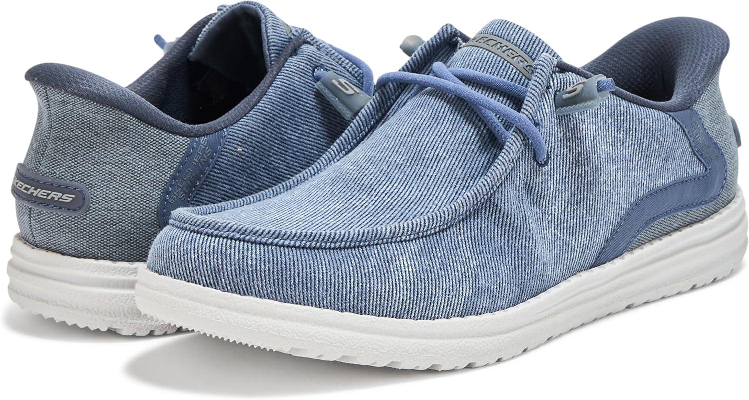 imageSkechers Mens Melson CoronadoDenim