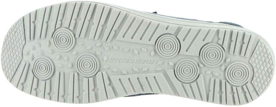 imageSkechers Mens MelsonRaymon Canvas Slip onBlu