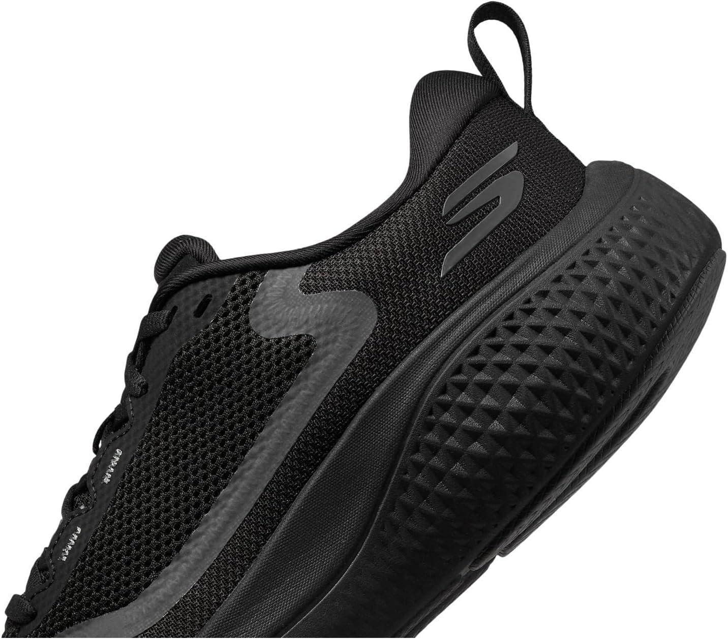 imageSkechers Mens Mens Go Run Supersonic Max SneakerBlackBlack
