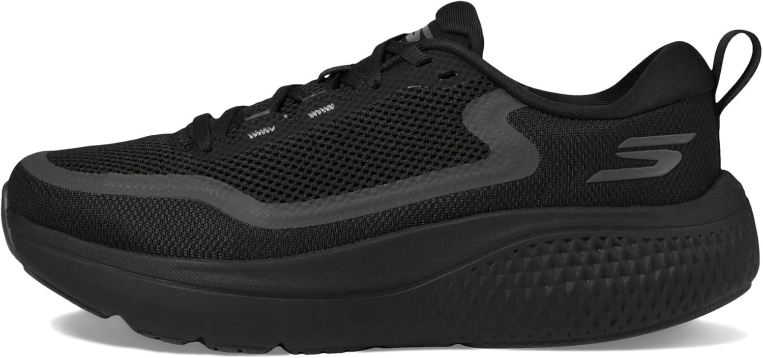 imageSkechers Mens Mens Go Run Supersonic Max SneakerBlackBlack