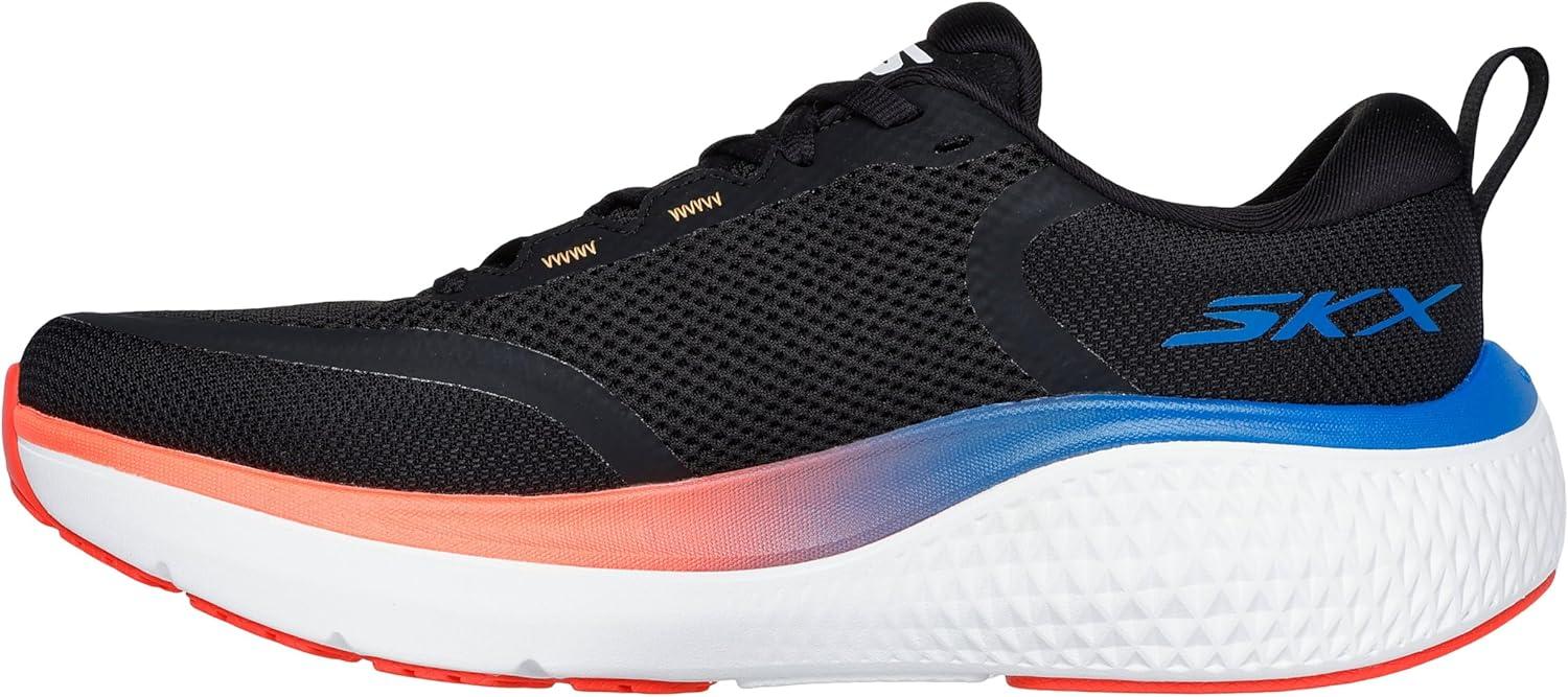 imageSkechers Mens Mens Go Run Supersonic Max SneakerBlackMulti