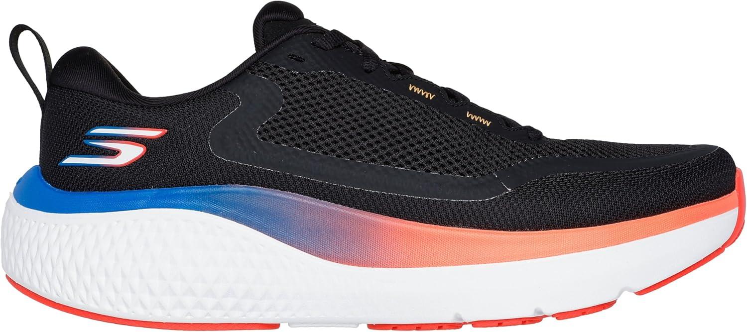 imageSkechers Mens Mens Go Run Supersonic Max SneakerBlackMulti