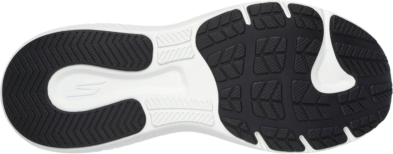 imageSkechers Mens Mens Go Run Supersonic Max SneakerBlackWhite