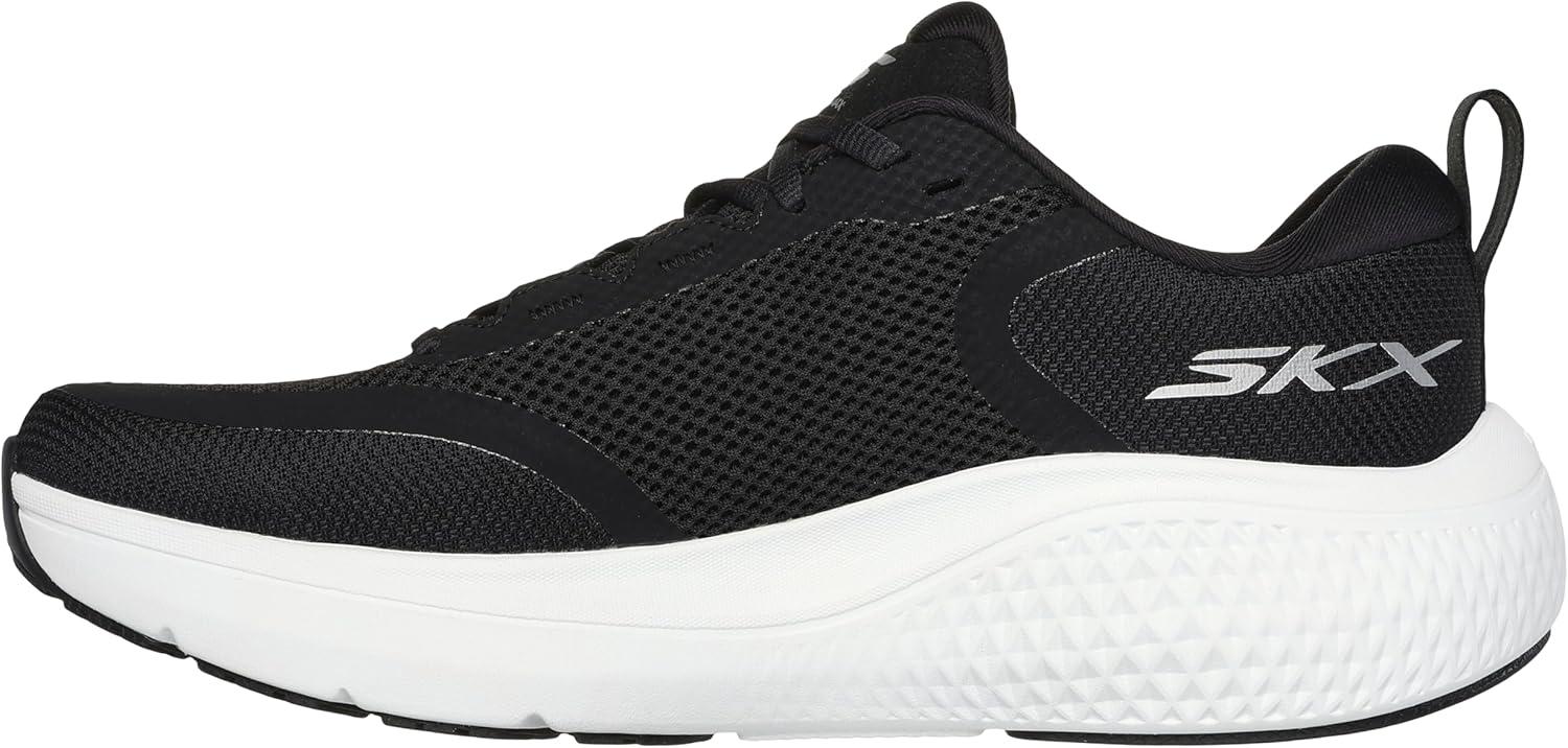 imageSkechers Mens Mens Go Run Supersonic Max SneakerBlackWhite