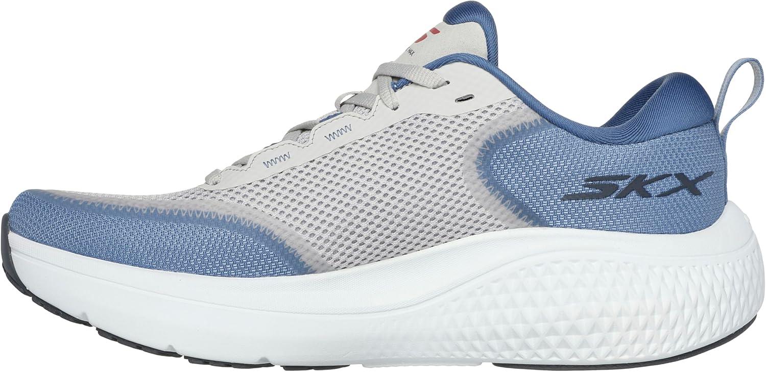 imageSkechers Mens Mens Go Run Supersonic Max SneakerBlueGray