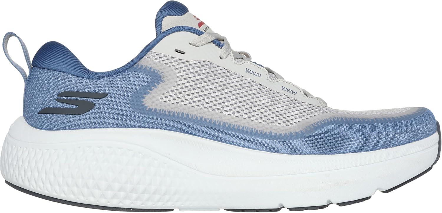 imageSkechers Mens Mens Go Run Supersonic Max SneakerBlueGray