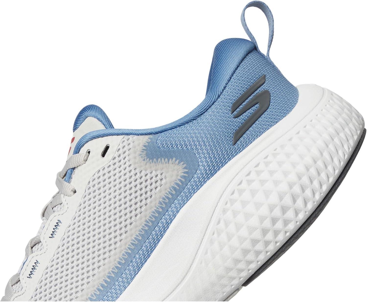 imageSkechers Mens Mens Go Run Supersonic Max SneakerBlueGrey
