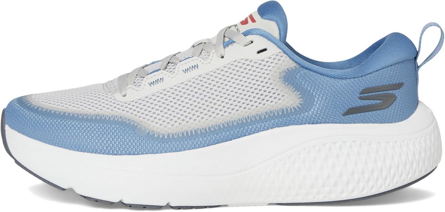 imageSkechers Mens Mens Go Run Supersonic Max SneakerBlueGrey