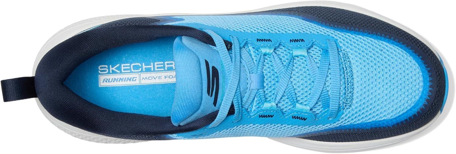 imageSkechers Mens Mens Go Run Supersonic Max SneakerBlueNavy