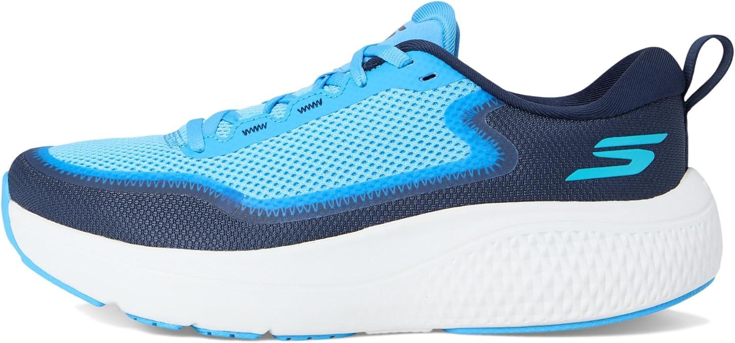 imageSkechers Mens Mens Go Run Supersonic Max SneakerBlueNavy