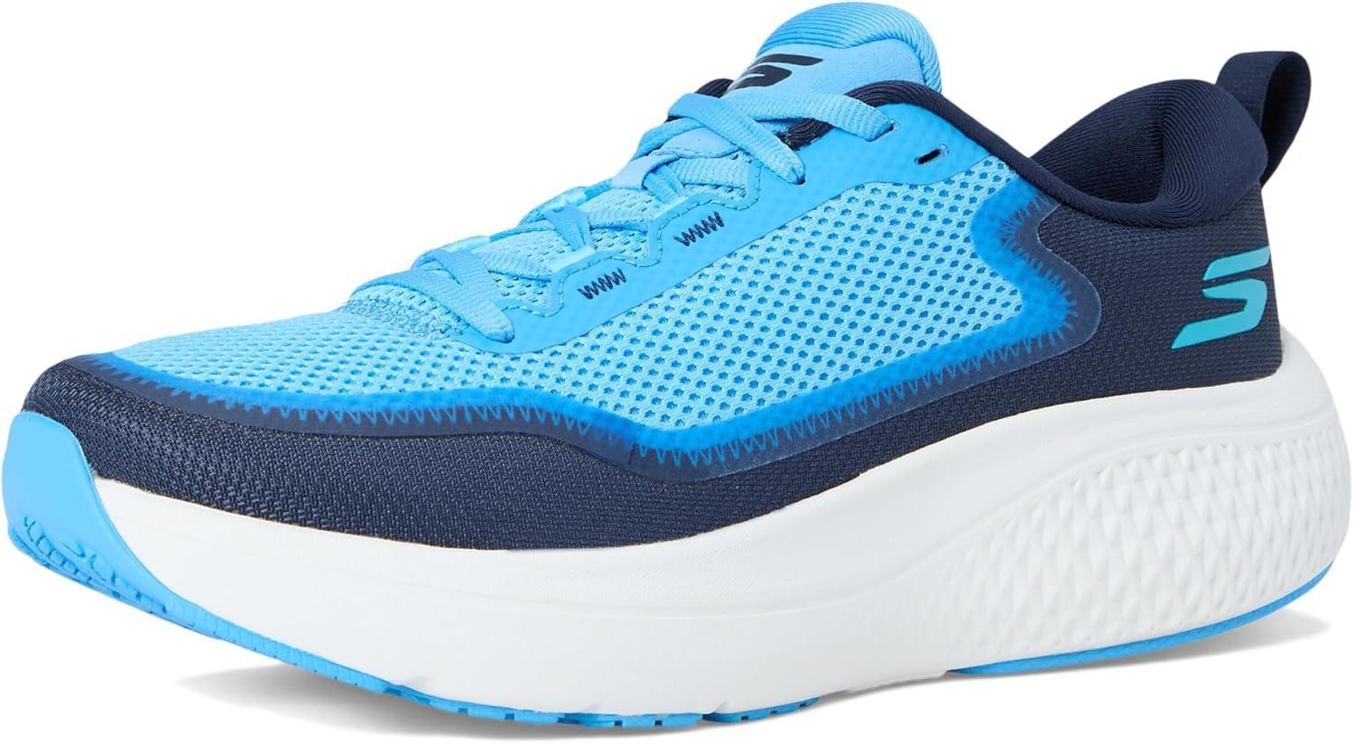 imageSkechers Mens Mens Go Run Supersonic Max SneakerBlueNavy