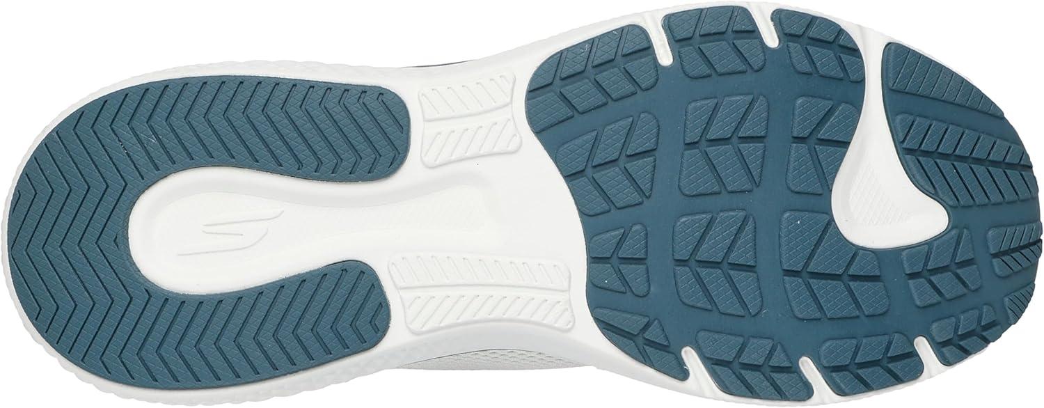 imageSkechers Mens Mens Go Run Supersonic Max SneakerNaturalBlue