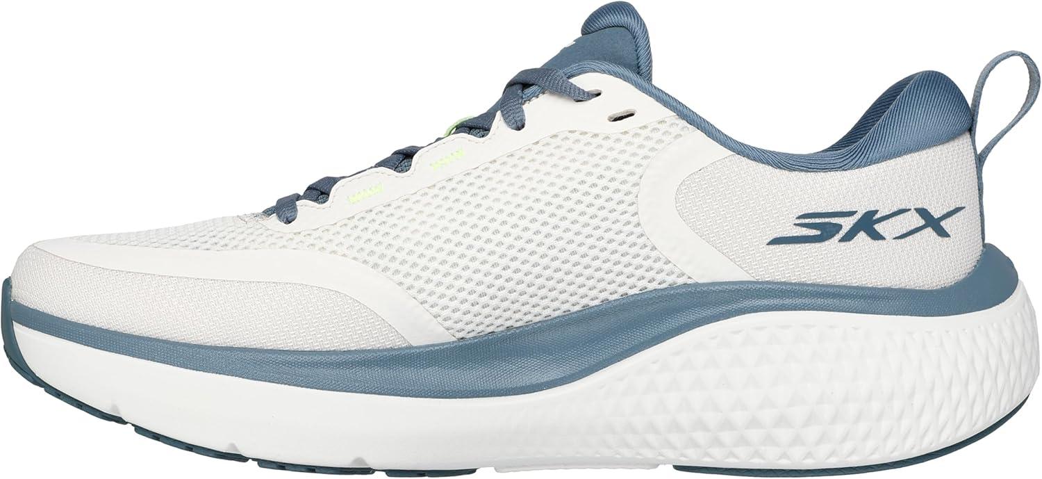 imageSkechers Mens Mens Go Run Supersonic Max SneakerNaturalBlue