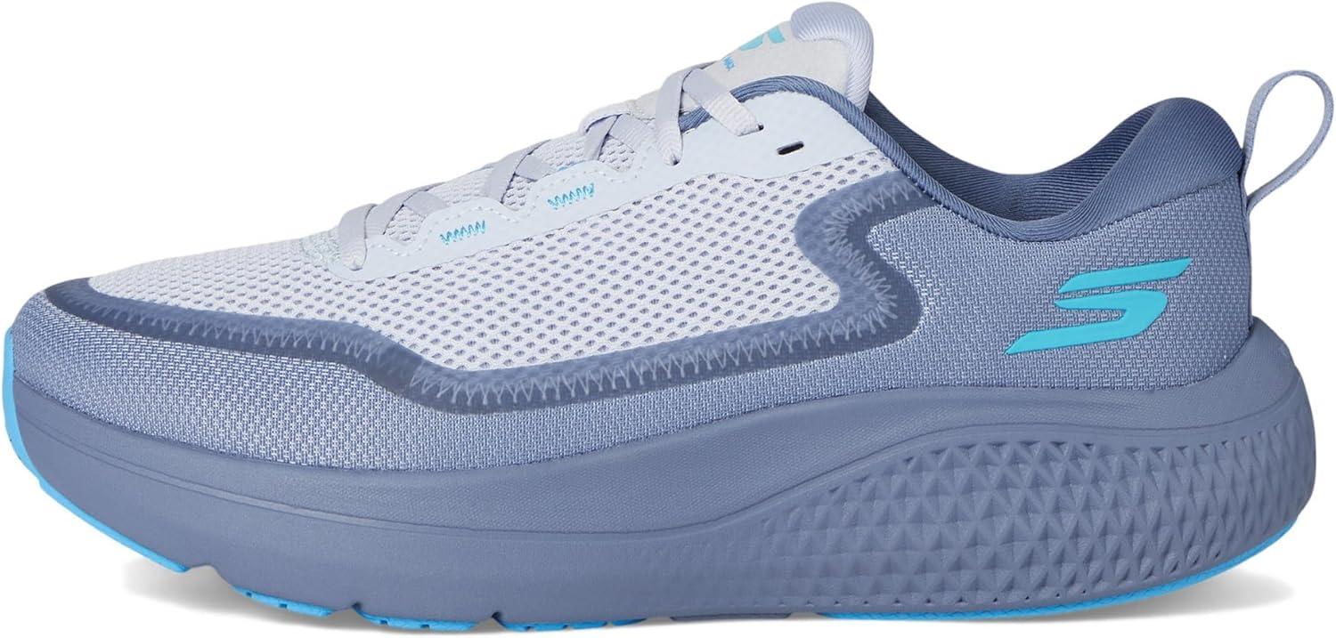 imageSkechers Mens Mens Go Run Supersonic Max SneakerSilverTaupe