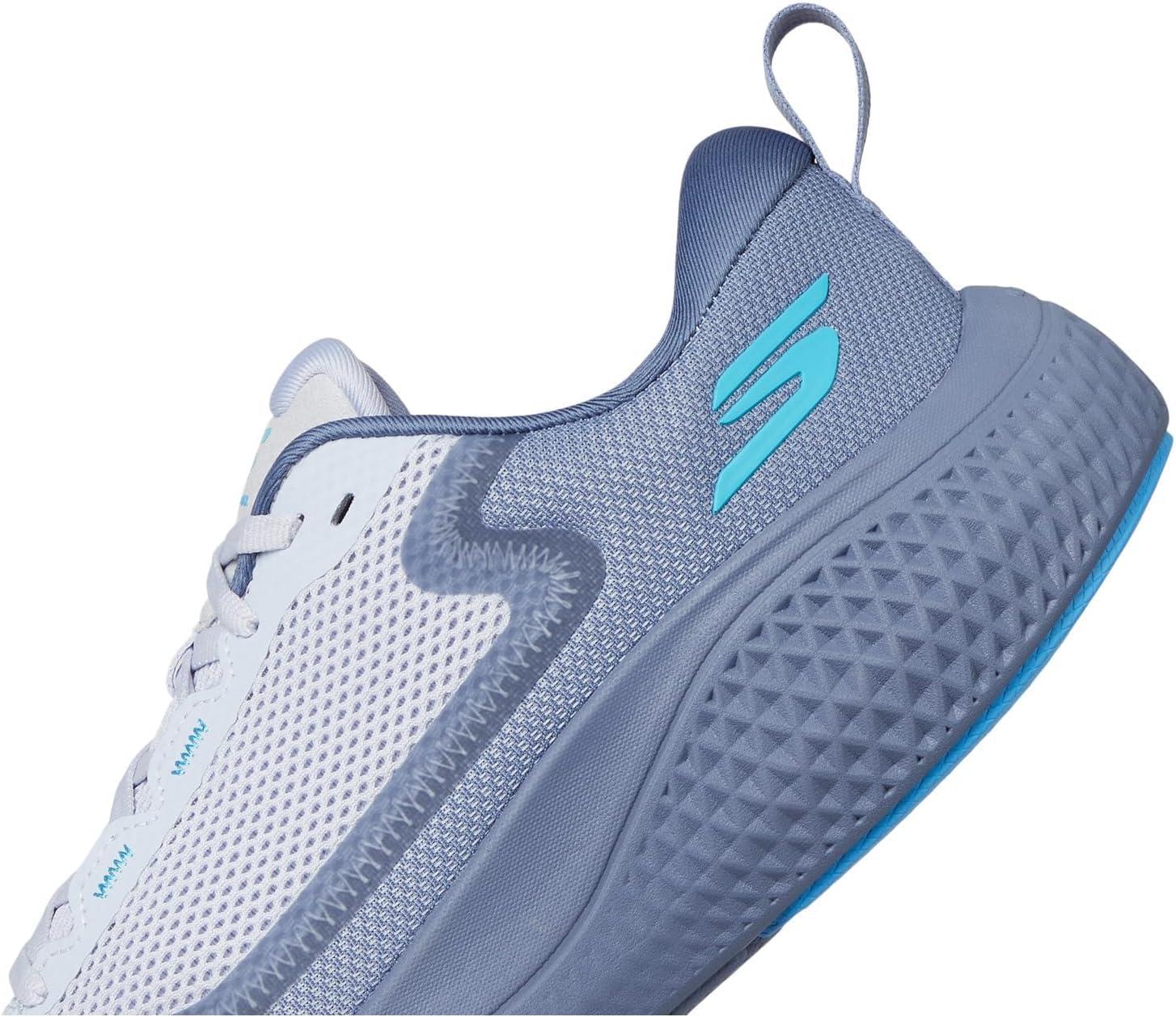 imageSkechers Mens Mens Go Run Supersonic Max SneakerSilverTaupe