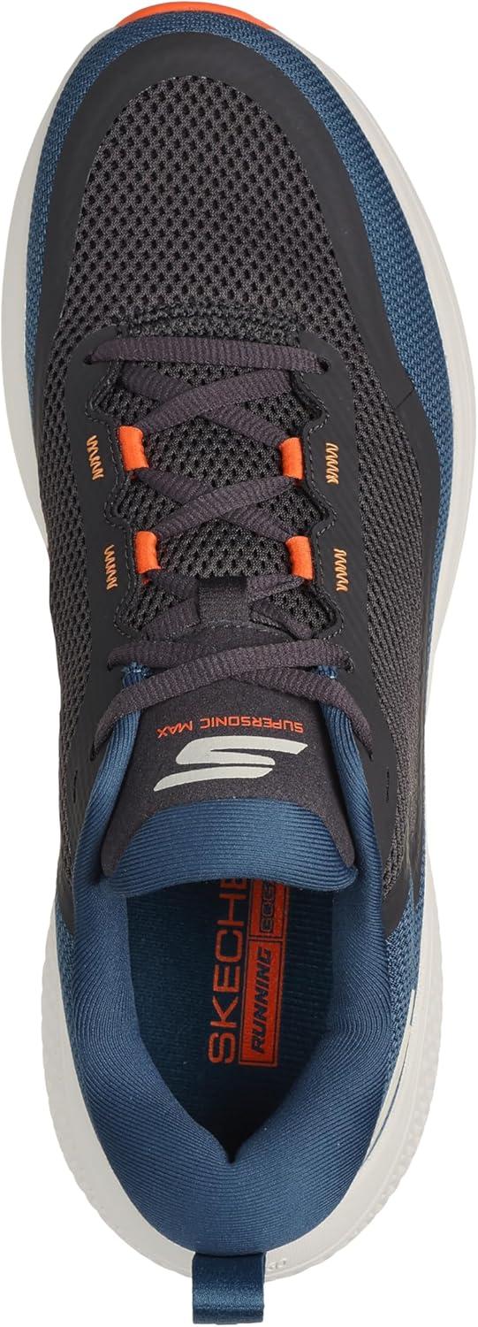 imageSkechers Mens Mens Go Run Supersonic Max SneakerTeal