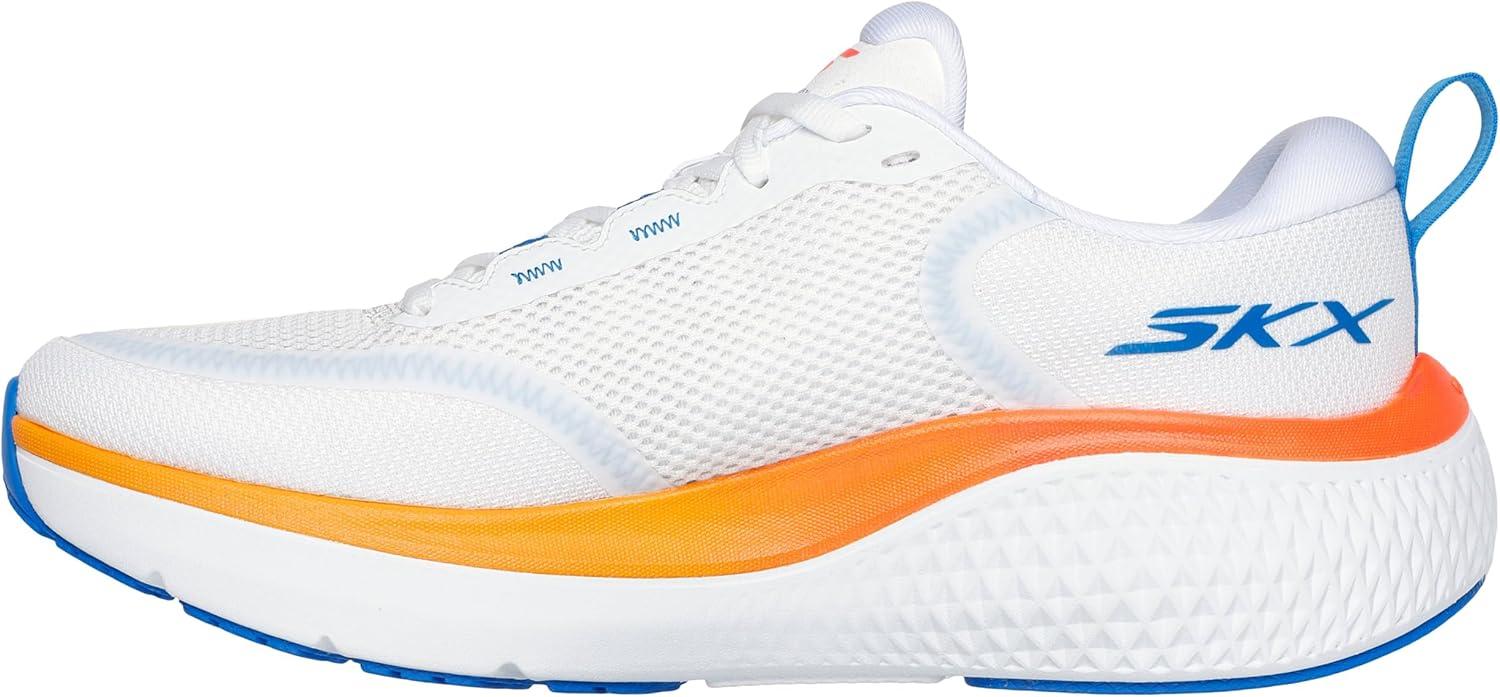 imageSkechers Mens Mens Go Run Supersonic Max SneakerWhiteMulti