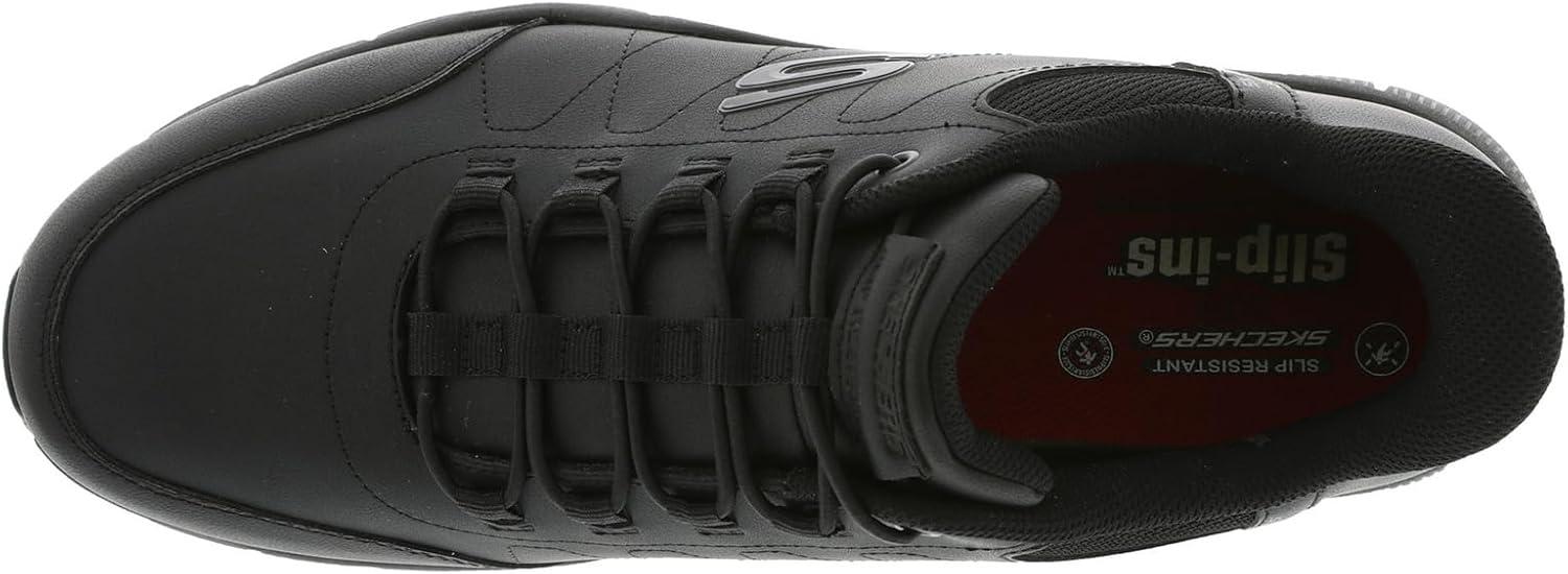 imageSkechers Mens Mens Hands Free Slip Ins Nampa Knotly Bungee Athletic SrBlack