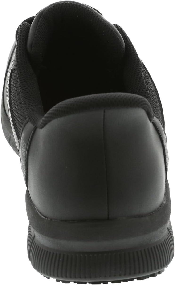 imageSkechers Mens Mens Hands Free Slip Ins Nampa Knotly Bungee Athletic SrBlack