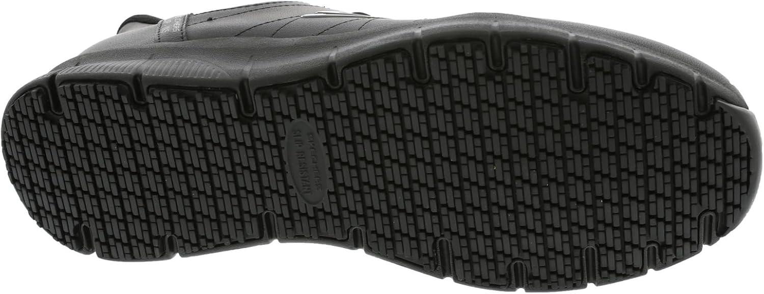 imageSkechers Mens Mens Hands Free Slip Ins Nampa Knotly Bungee Athletic SrBlack
