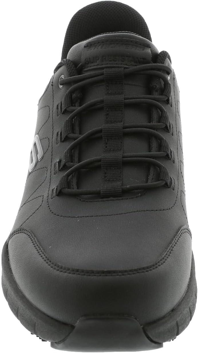 imageSkechers Mens Mens Hands Free Slip Ins Nampa Knotly Bungee Athletic SrBlack