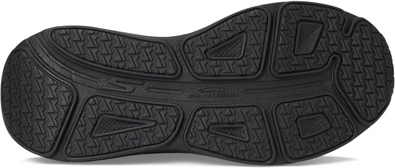 imageSkechers Mens Mens Hands Free Slipins Max Cushioning Endeavour Cardova SneakerBlackBlack