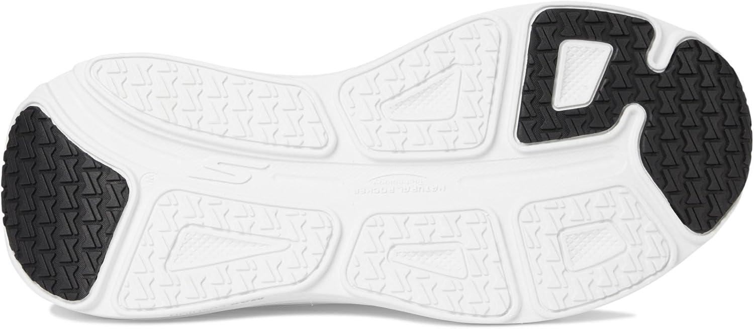 imageSkechers Mens Mens Hands Free Slipins Max Cushioning Endeavour Cardova SneakerWhiteBlack