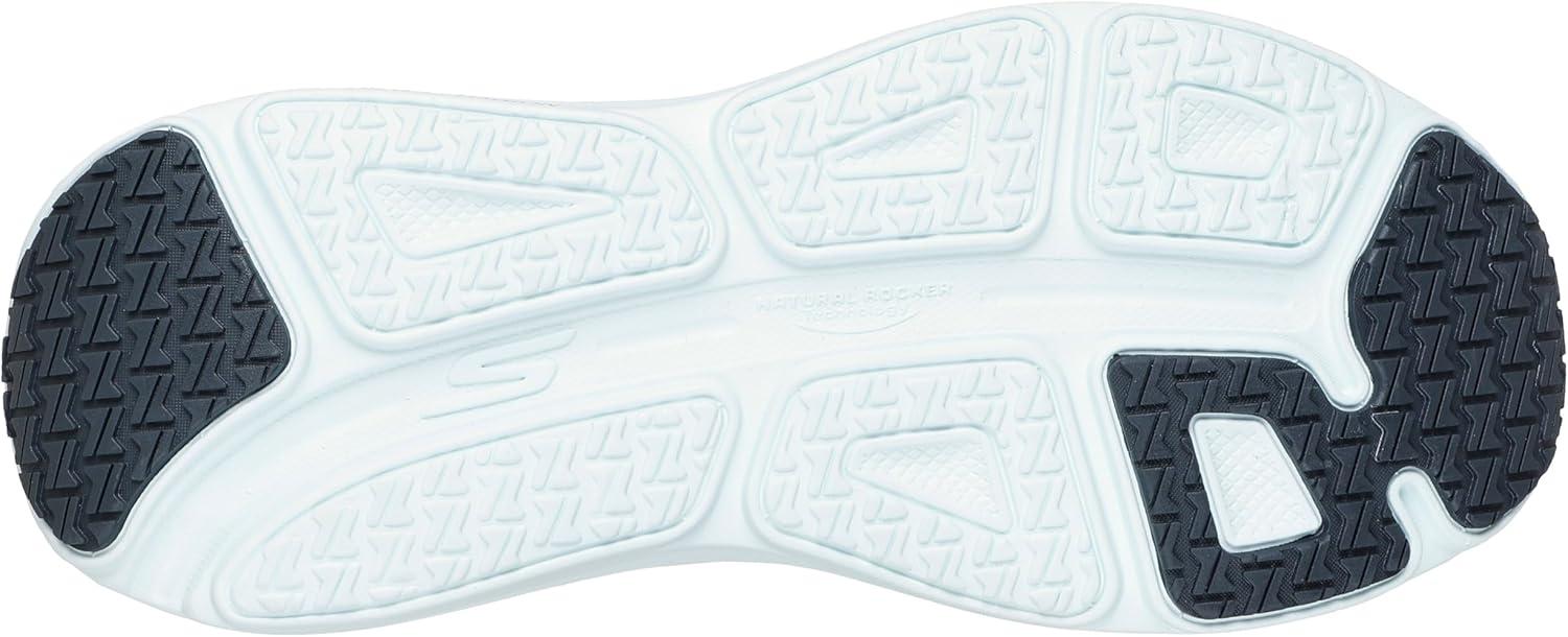 imageSkechers Mens Mens Hands Free Slipins Max Cushioning Endeavour Exciton SneakerCharcoalMulti