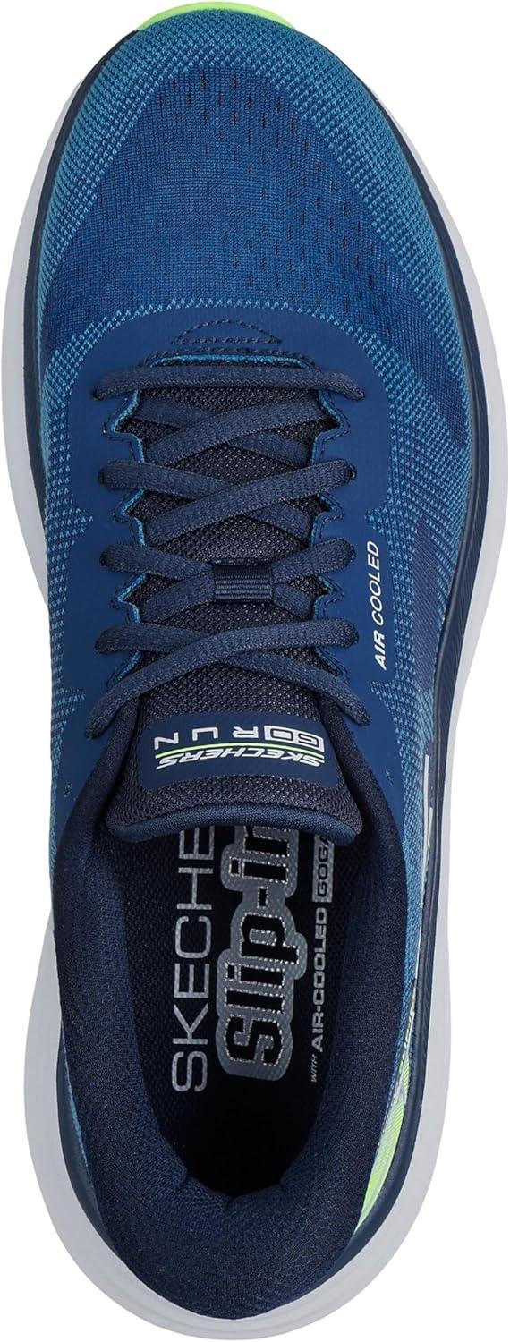 imageSkechers Mens Mens Hands Free Slipins Max Cushioning Endeavour Exciton SneakerNavy