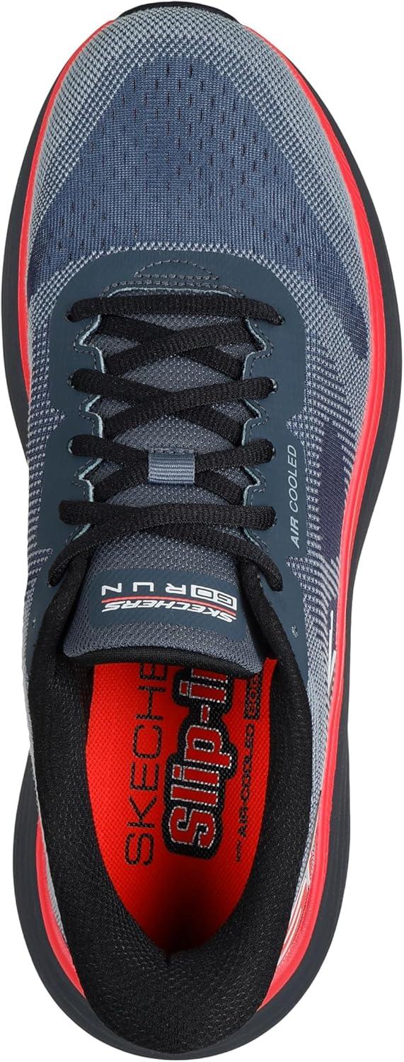 imageSkechers Mens Mens Hands Free Slipins Max Cushioning Endeavour Exciton SneakerSlate