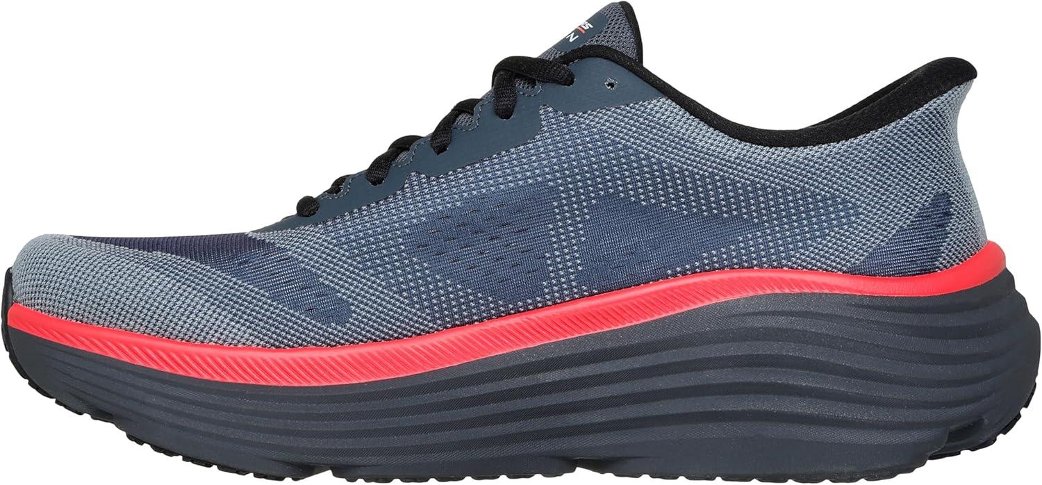 imageSkechers Mens Mens Hands Free Slipins Max Cushioning Endeavour Exciton SneakerSlate