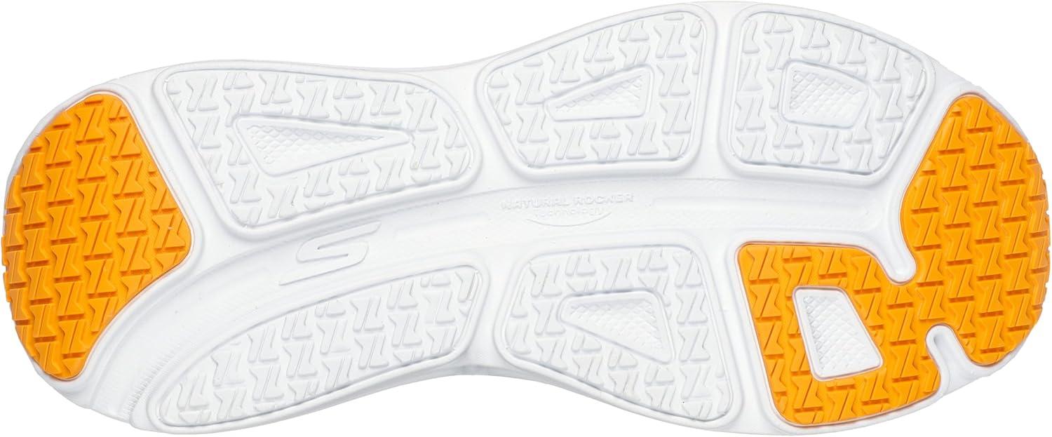 imageSkechers Mens Mens Max Cushioning Endeavour Space Angle SneakerWhiteMulti