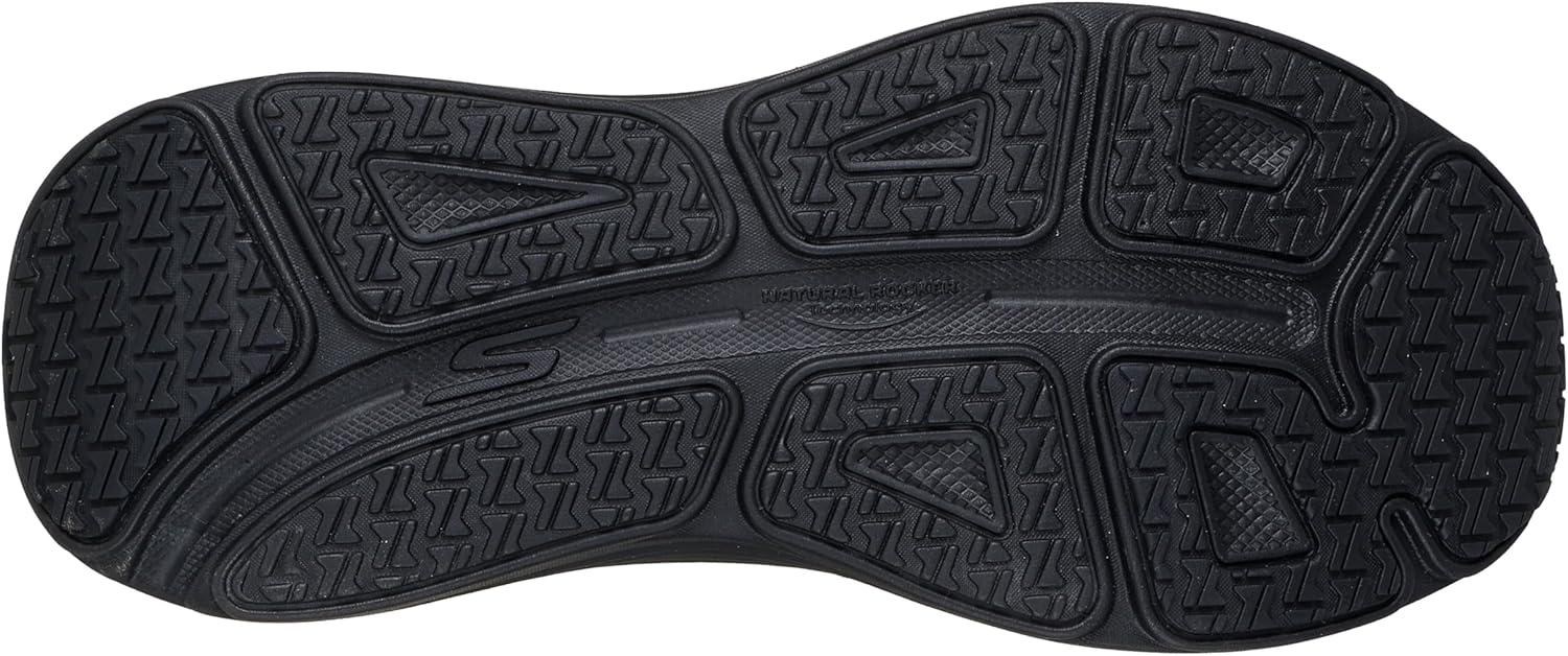 imageSkechers Mens Mens Max Cushioning Endeavour SneakerBlackBlack