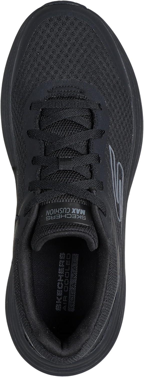 imageSkechers Mens Mens Max Cushioning Endeavour SneakerBlackBlack