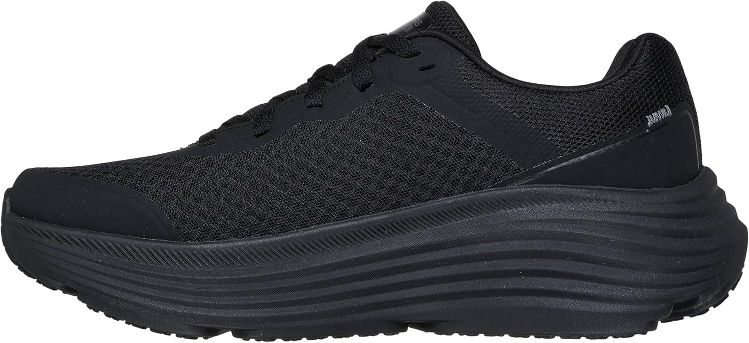 imageSkechers Mens Mens Max Cushioning Endeavour SneakerBlackBlack