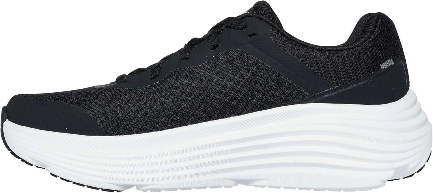 imageSkechers Mens Mens Max Cushioning Endeavour SneakerBlackWhite
