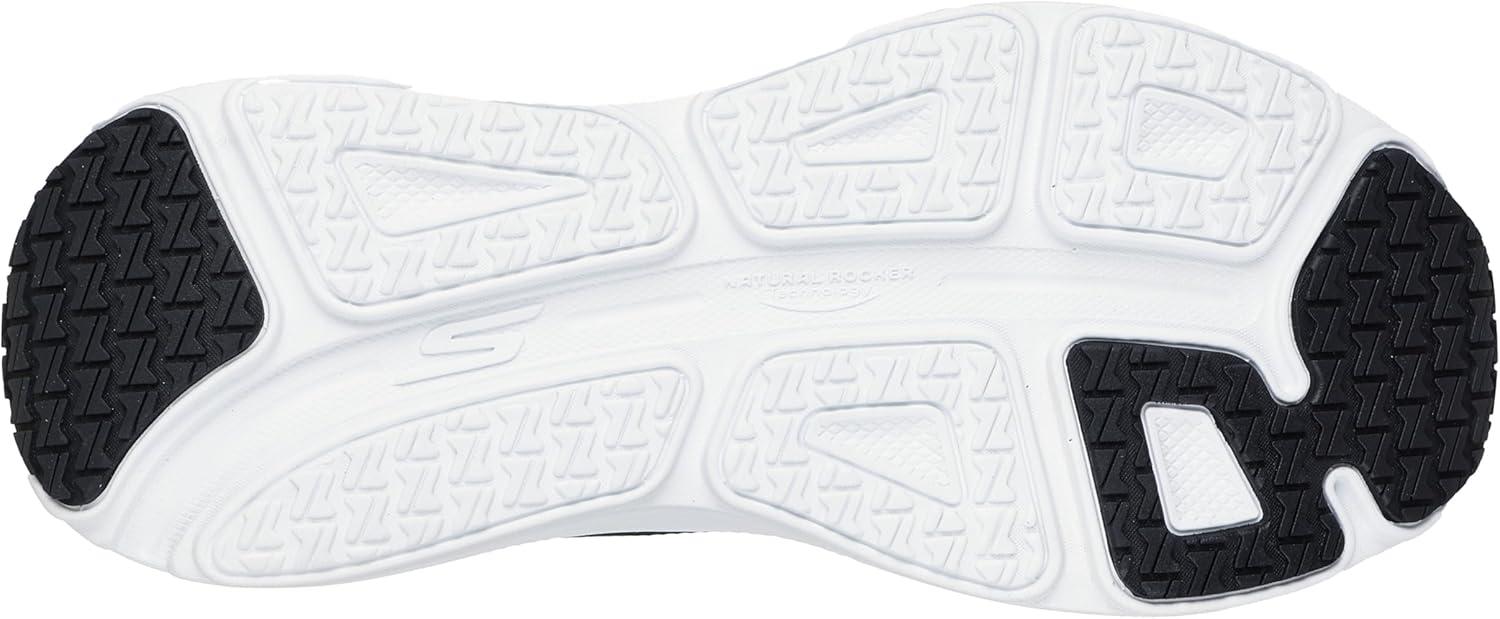 imageSkechers Mens Mens Max Cushioning Endeavour SneakerBlackWhite