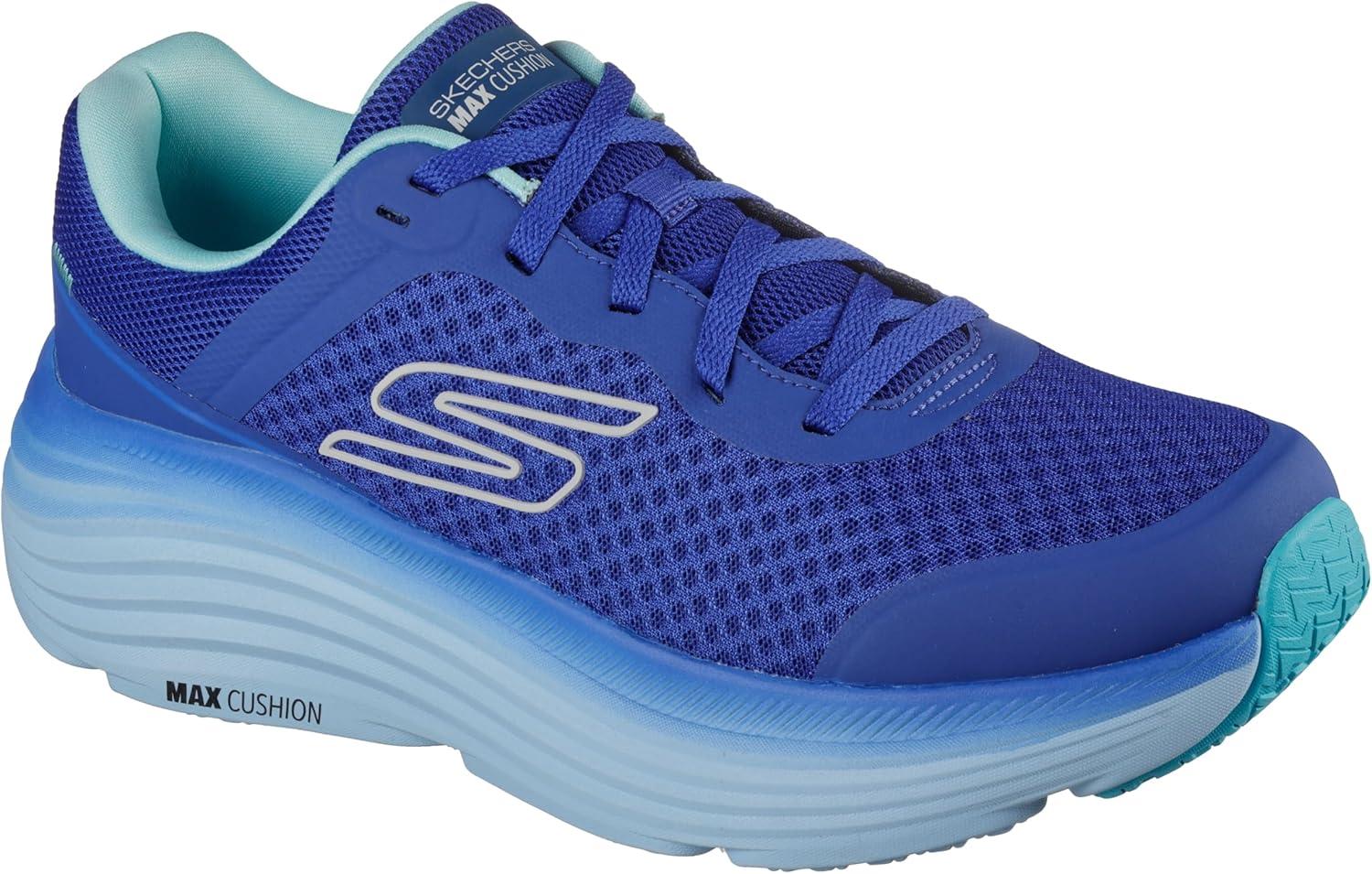 imageSkechers Mens Mens Max Cushioning Endeavour SneakerBlue