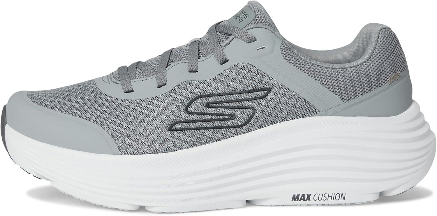 imageSkechers Mens Mens Max Cushioning Endeavour SneakerCharcoal