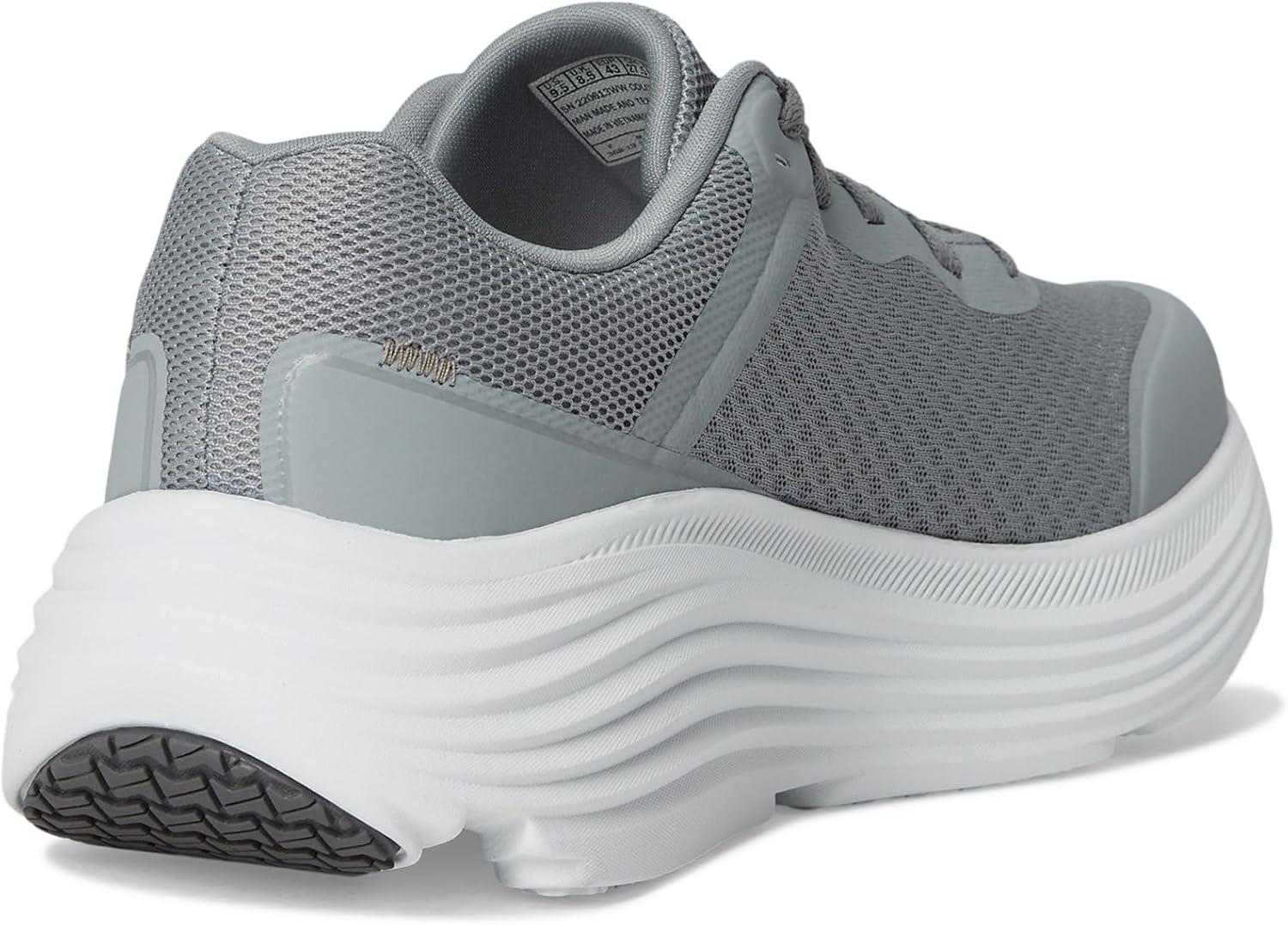 imageSkechers Mens Mens Max Cushioning Endeavour SneakerCharcoal