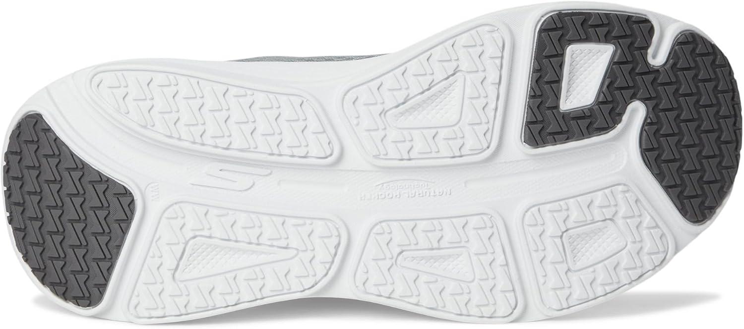 imageSkechers Mens Mens Max Cushioning Endeavour SneakerCharcoal