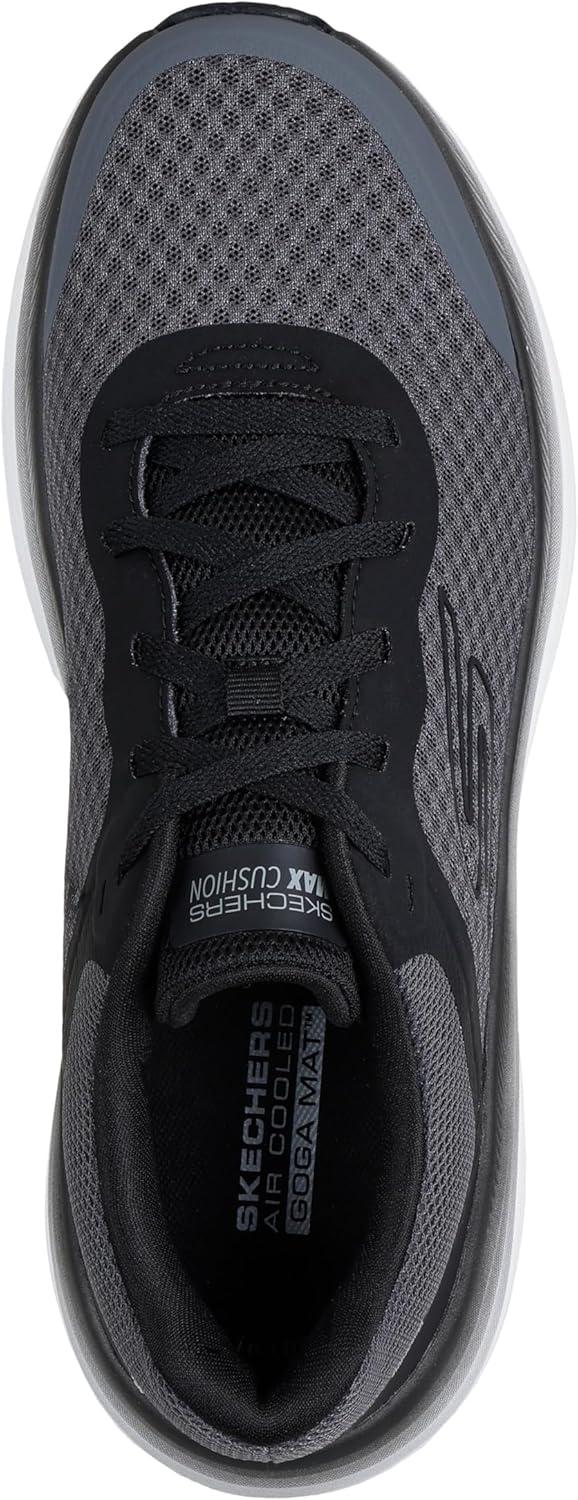 imageSkechers Mens Mens Max Cushioning Endeavour SneakerDark Gray